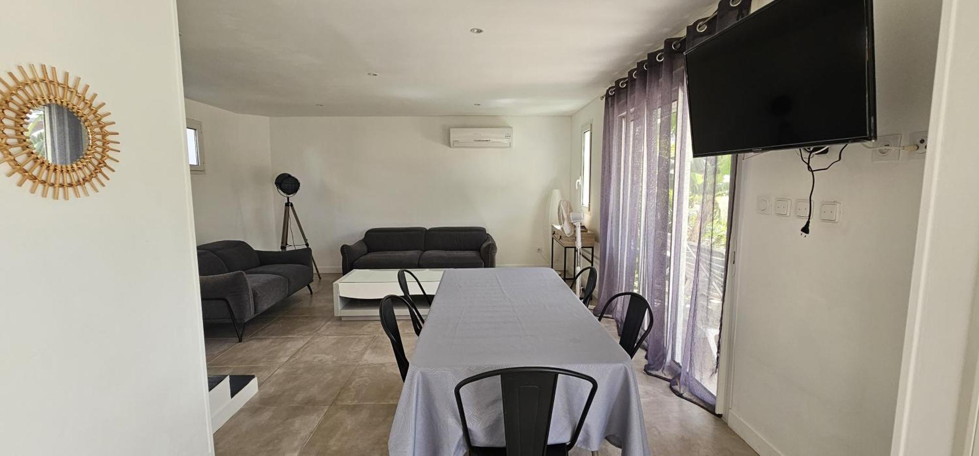 Villa Soleil Étang-Salé les Bains Екстериор снимка