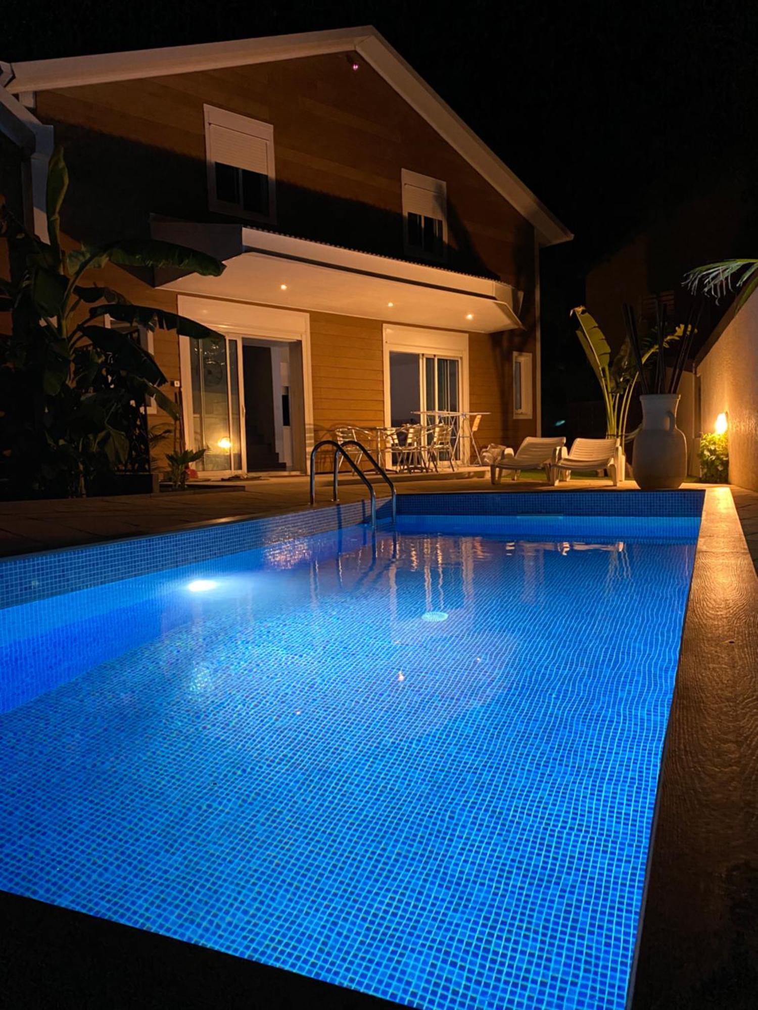 Villa Soleil Étang-Salé les Bains Екстериор снимка