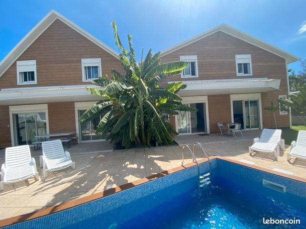 Villa Soleil Étang-Salé les Bains Екстериор снимка